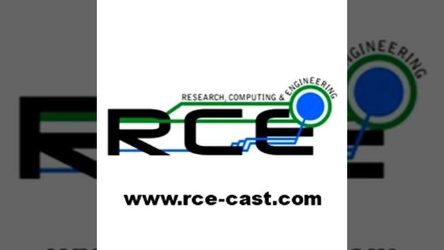 RCE 41: ParaView Parallel Visualization смотреть онлайн