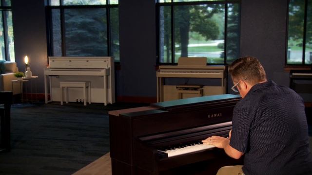 Kawai CA701 Digital Piano - Sessions From The Gallery