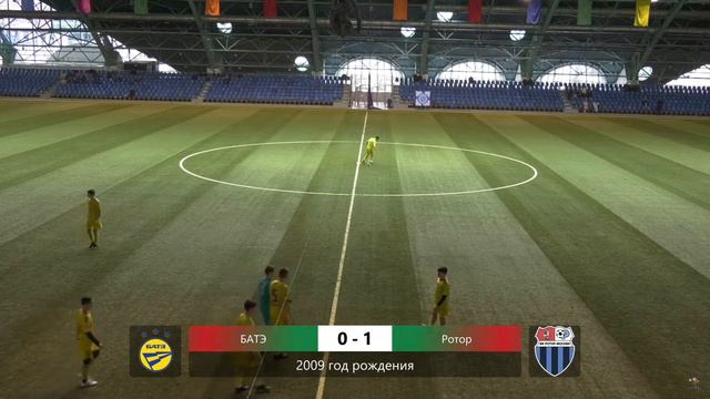 БАТЭ - Ротор | 2009 | 1 | к смотреть онлайн