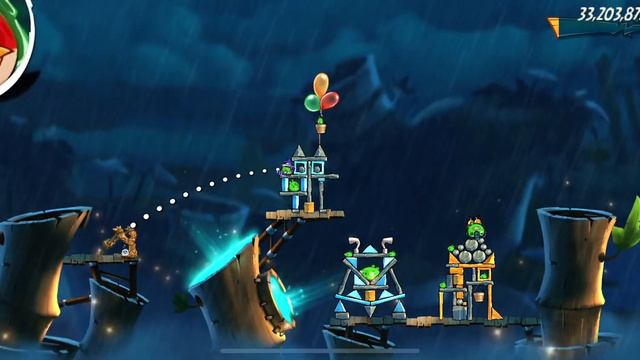 Angry birds 2 - daily challenge Saturday completed with Leonard (room:4-5-6) 30/10/2021 смотреть онлайн