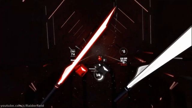 Beat Saber - Wishmaster - Nightwish (FullCombo - Expert) смотреть онлайн