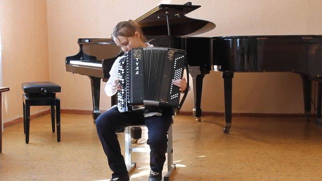Харламова София Этюд смотреть онлайн