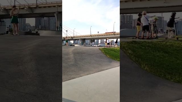 последний день в Казани. часть 2. #казань #татарстан #влог #путешествия #shortsvideo #shortsyoutube смотреть онлайн