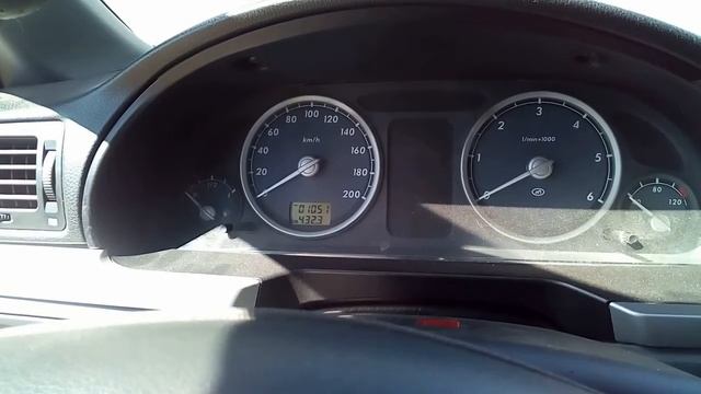 Газ Соболь Бизнес. Лёд в топливном фильтре. смотреть онлайн