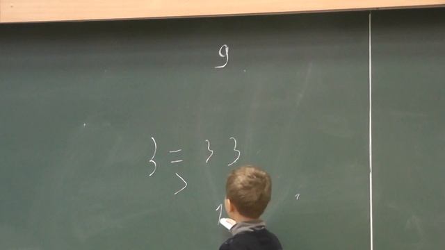 Среди 9 монет за 2 взвешивания найти более лёгкую смотреть онлайн