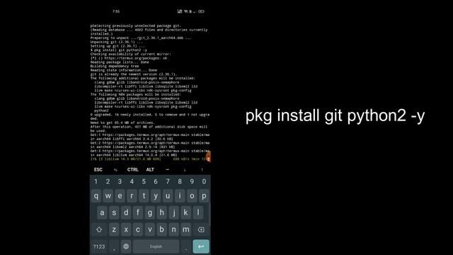 Fake Root in Termux | How to Get Root Permission Without Rooting Your Phone | Termux смотреть онлайн