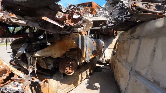 ИРПЕНЬ! Увидел Всё Вживую! смотреть онлайн