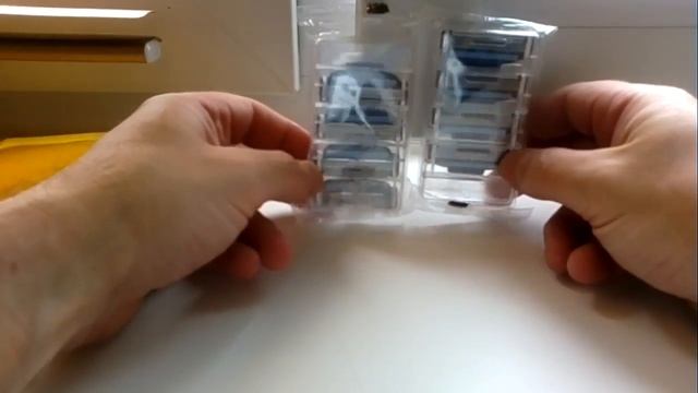 СМЕННЫЕ КАССЕТЫ ДЛЯ бритвенного станка с Aliexpress смотреть онлайн