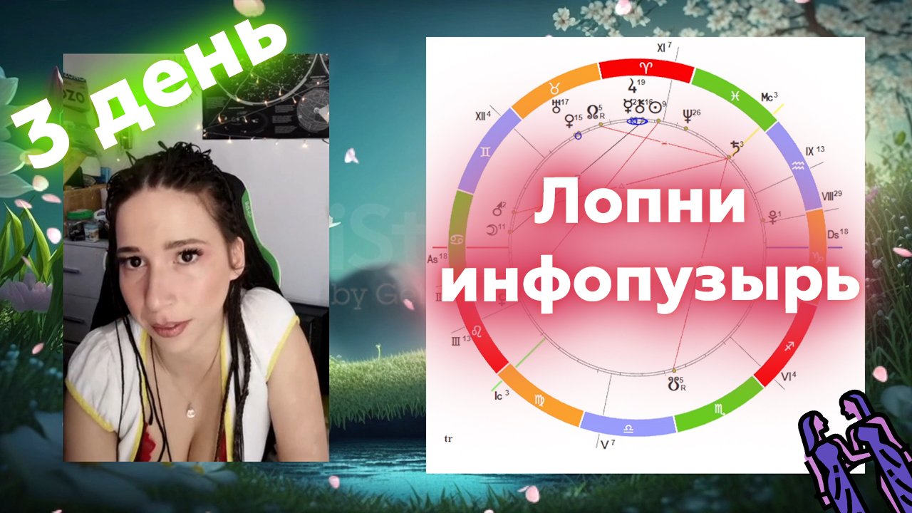 Астроумные / Астрологический марафон / День 3 / Коммуникация смотреть онлайн