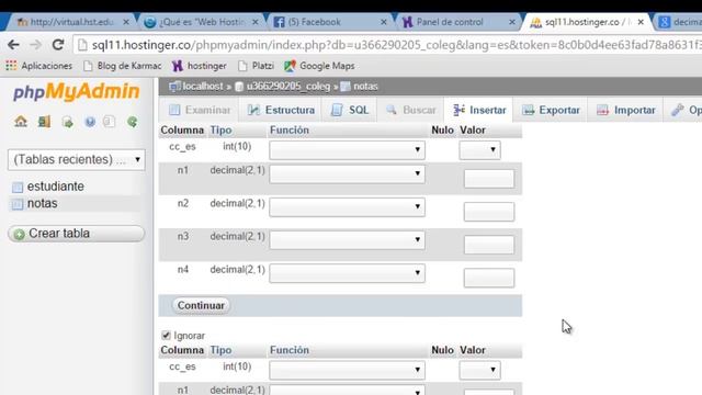 PHP - MYSQL - Subir la aplicación a un servidor web GRATUITO смотреть онлайн
