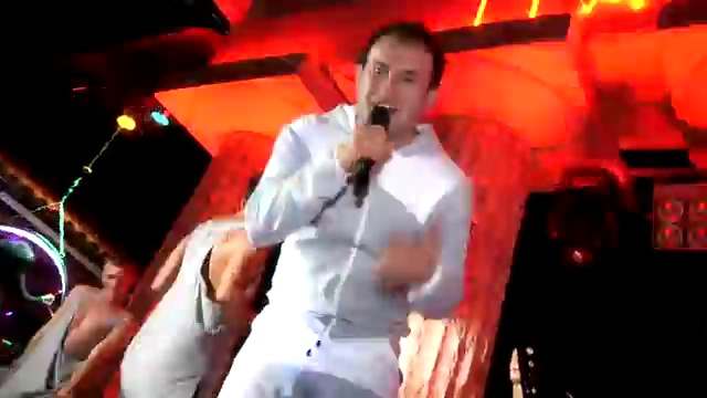 RK Ведущий Р.Костов TV-Itaka Шоколад и Chris Willis 11.08.12