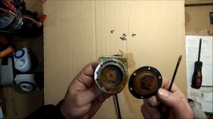 Ремонт водяной станции своими руками.Не отключается насосная станция не набирает давление.