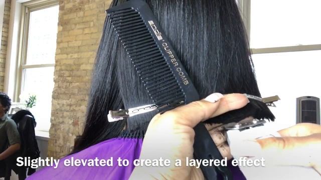 Bob HairCut Quick Weave - @HairbyShaunda смотреть онлайн