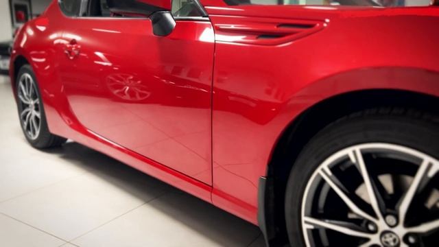 2017 Toyota GT86 D 4S Pro - FOR SALE смотреть онлайн