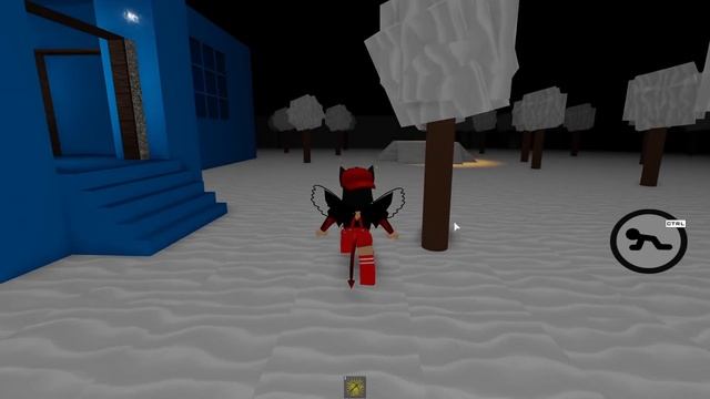 Дом САНТЫ и СНЕГОВИКА у Свинок ПИГГИ в Роблокс! Новая зимняя карта Piggy в Roblox смотреть онлайн