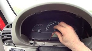 Приборка калина приора. не горят или моргают при движении индикаторы давления масла,эур,подсветка