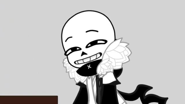 This Is A Robbery But No- || Undertale AUs || Sans AUs || FT. Cross! Sans & Epic! Sans || GC смотреть онлайн