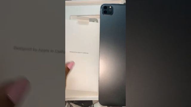 Unboxing iPad Pro & Apple Pencil #ipadpro #ipadpro2021 #applepencil #apple #iphone #iwatch #airpods смотреть онлайн