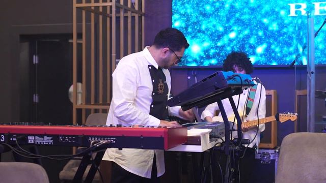 Exishik & Karen Sevak Band/2023