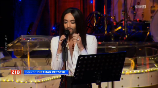 17.12.2015 - Gala Für Licht Ins Dunkel (ZIB, ORF)