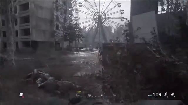 Finally Saving Capt. MacMillan [Veteran] - MWR смотреть онлайн