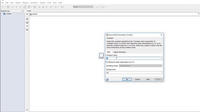 How to create Matrix using MATLAB Simulink смотреть онлайн
