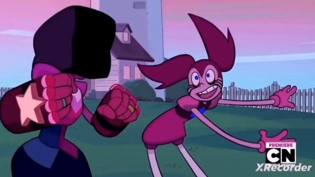 SPINEL TEST, BUT DIFFERENT //ШПИНЕЛЬ НО ДРУГАЯ