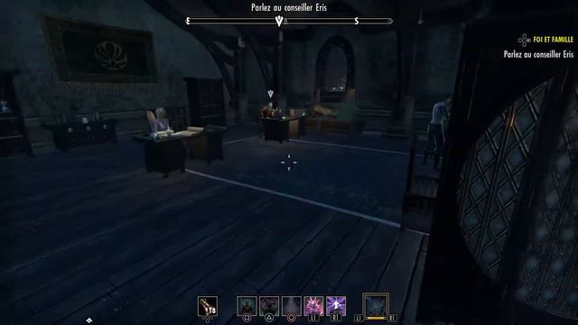 [The Elder Scrolls Online] - Ep 690 - La pierre mémorielle (Morrowind) [FR] [PS4] смотреть онлайн