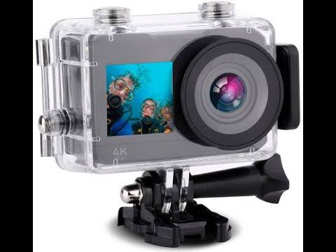 Экшн камера Digma DiCam 420 Обзор и испытания от чайника