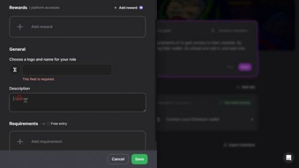 КАК СОЗДАТЬ СВОЮ ГИЛЬДИЮ В GUILD.XYZ (ЧАСТЬ 1) - ВОЗМОЖЕН AIRDROP?