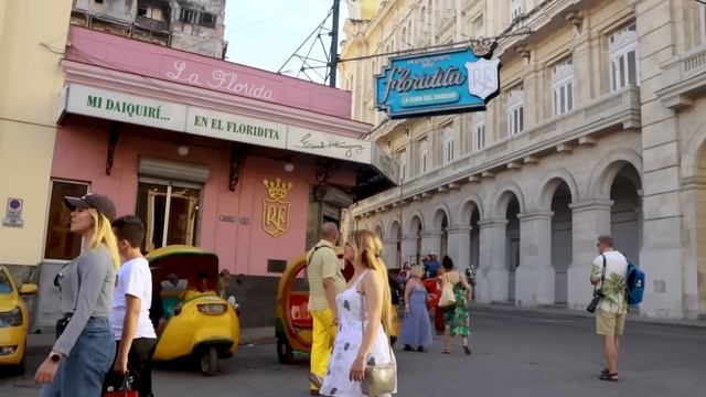 La Habana Vieja se CAE A PEDAZOS y siguen construyendo hoteles en Cuba @NaurisTarequeadora смотреть онлайн