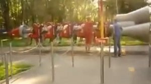 Ракета -обрыв троса