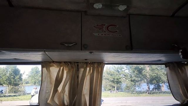 ДОМ на КОЛЕСАХ из АВТОБУСА | ОБЗОР АВТОДОМА смотреть онлайн