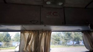 ДОМ на КОЛЕСАХ из АВТОБУСА | ОБЗОР АВТОДОМА