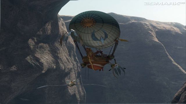 3DMark 2005 DEMO 4k смотреть онлайн