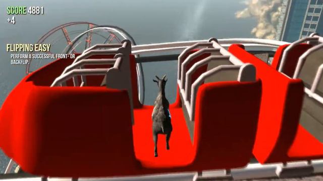 Симулятор козла#1 смотреть онлайн