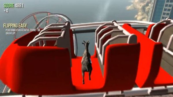 Симулятор козла#1