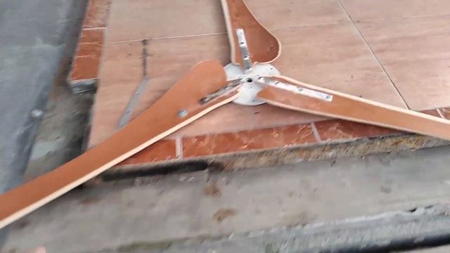 Изготовление лопастей для "китайского" ветрогенератора из ПВХ трубы смотреть онлайн