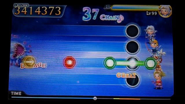 The Extreme (from FINAL FANTASY VIII) - Ultimate Score: Theatrhythm - Final Fantasy DLC смотреть онлайн