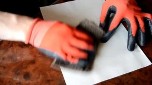 Покрытие колоды карт лаком и парафиновой свечой. Стос. Стир. Пулемёт. Игральные карты своими руками