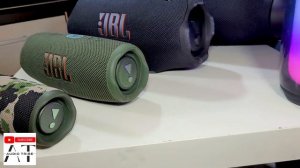 Is it possible to pair JBL Xtreme 4 and JBL Charge 5? EXTREME Partyboost!!!