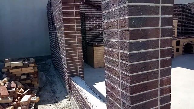 Беседка с мангалом и печкой смотреть онлайн