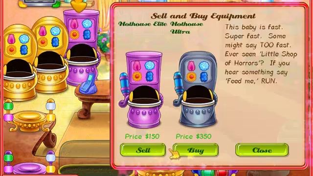 Cake Mania: Main Street - Risha's Flowers Day 21 & 22 смотреть онлайн