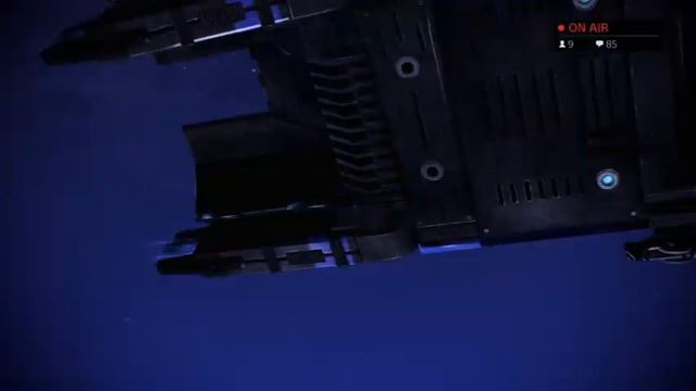 Aaron Shepard: Mass Effect 3, Take 2, Part 4 смотреть онлайн
