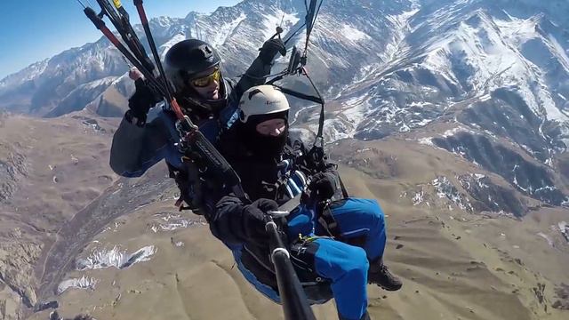 Полеты в Даргавсе, февраль 2022 смотреть онлайн