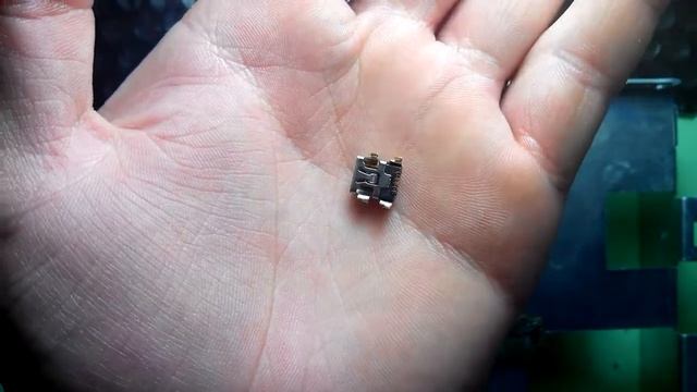 Alcatel OT-808 замена гнезда зарядки смотреть онлайн