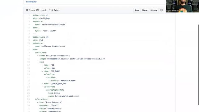 CNPDX May 6: The Rusty Boat, Krustlet and Kubernetes смотреть онлайн