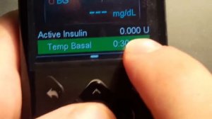 Настройка инсулиновой помпы Медтроник Минимед 670g