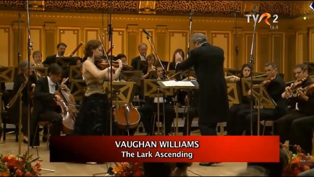 Hilary Hahn - V. Williams 