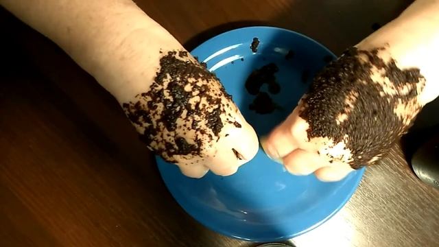 Простая маска для рук и лечение для ногтей лимоном смотреть онлайн